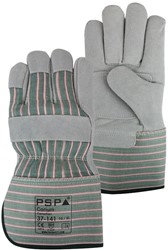 PSP 37-141 Corium Canadian Split Gr, 10 37-141 Splitleren Amerikaantje Groen