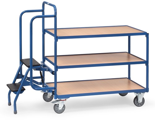 Orderverzamelwagen 2106 Laadvlak 1.000 x 600 mm