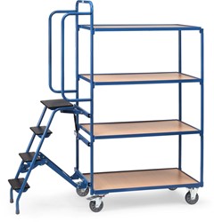 Orderverzamelwagen 2108 Laadvlak 1.000 x 600 mm