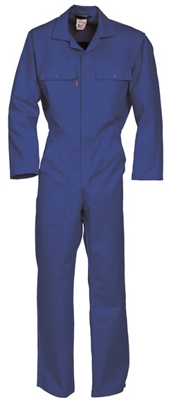 Overalls en bodywarmers