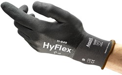 Ansell HyFlex 11-849, mt 9 HyFlex 11-849 werkhandschoen