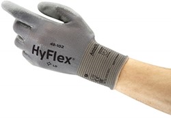 Ansell HyFlex 48-102, mt 9 Hyflex® 48-102 Werkhandschoen