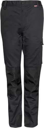 OXXA Eduard 7260 Broek Zwart 44