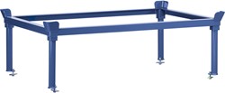 Opzetraam 22922 t.b.v. palletonderwagen Laadvlak 1.210 x 1.010 mm