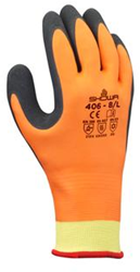 Showa 406 Latex Cold oranje mt 10-XXL Showa 406 Latex Cold oranje