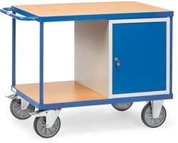 Tafelwagen 2433 Laadvlak 1.200 x 800 mm