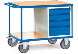 Tafelwagen 2474 Laadvlak 1.000 x 700 mm