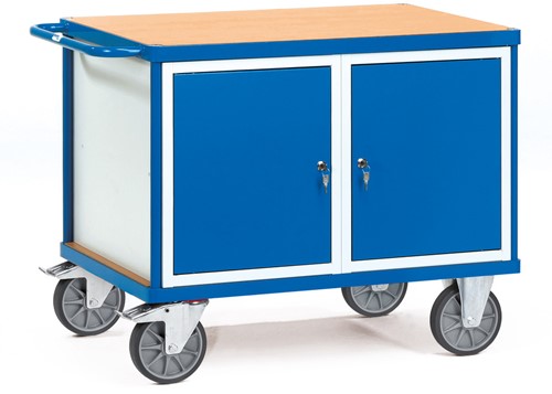 Tafelwagen 2475 Laadvlak 1.000 x 700 mm
