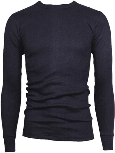 Viloft Thermal T-shirt lange mouw