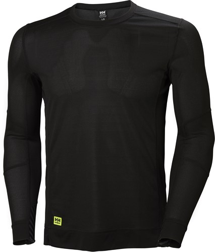 Helly Hansen 75105 Lifa Crewneck T-shirt