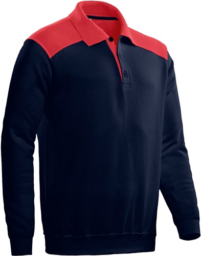 Santino Tesla polosweater