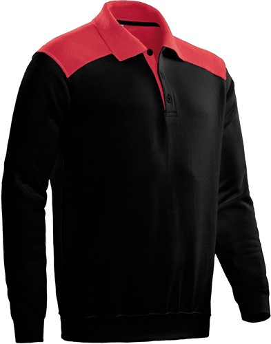 Santino Tesla polosweater