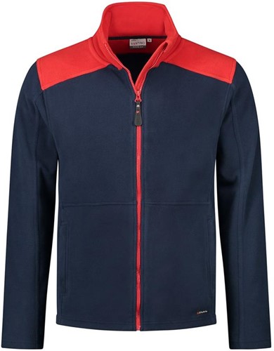 Santino Trento fleece jas