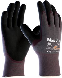ATG MaxiDry 56-424 paars, mt 7 56-424 ATG MaxiDry