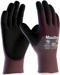 ATG MaxiDry 56-425 paars, mt 8 56-425 ATG MaxiDry ¾ Gecoat