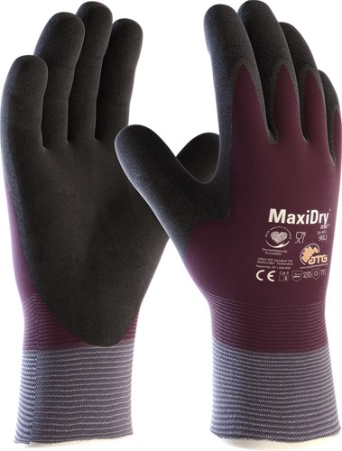 ATG MaxiDry Zero 56-451, mt 9 56-451 ATG MaxiDry Zero Volledig Gecoat