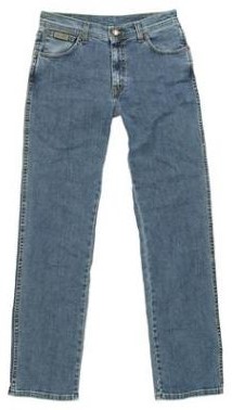 Wrangler Texas Stretch blauw spijkerbroek kopen? Bestel hier