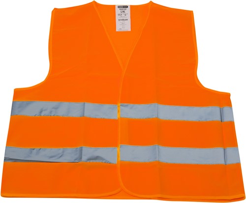 OXXA Reflect 0115 Verkeersvest Fluo Oranje L/XL