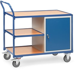 Tafelwagen 2632 Laadvlak 1.000 x 600 mm