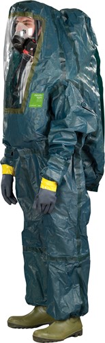 Ansell AlphaTec 4000 Apollo overall, model 126