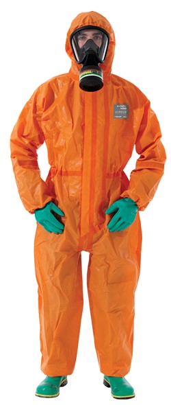 Chemisch bestendige kleding