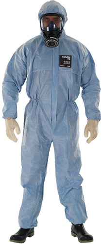 Ansell AlphaTec FR overall, model 111