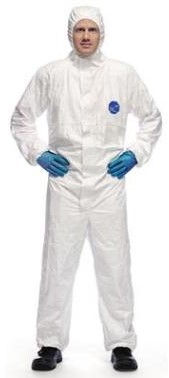 DuPont Tyvek 500 Xpert Overall Wit M
