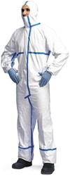 DuPont Tyvek Classic Plus CHA5T overall
