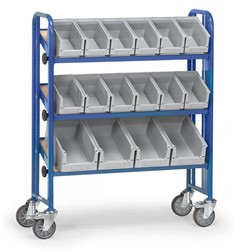 Bakwagen 2882 Ladefläche 900 x 315 mm