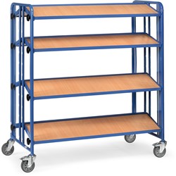 Bakwagen 2891 Ladefläche 1.280 x 2x315 mm