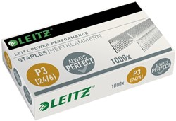 Heftklammern Leitz 24/6 verzinkt 1000 Heftklammern