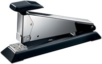 Agrafeuse Rapid Retro Classic K2 pleine-bande 50 feuilles noir