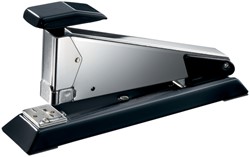 Agrafeuse Rapid Retro Classic K2 pleine-bande 50 feuilles noir