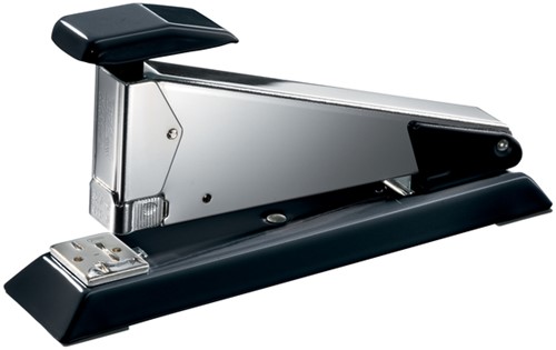 Agrafeuse Rapid Retro Classic K2 pleine-bande 50 feuilles noir