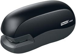 Stapler Rapid electric 10BX 10 sheet black/white