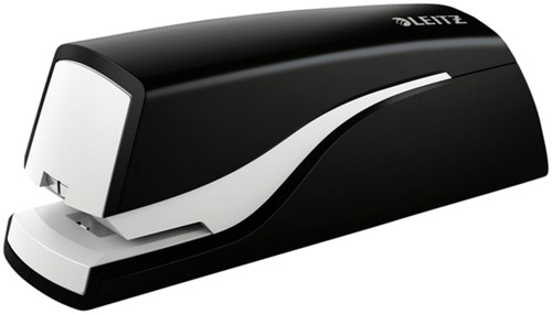 Stapler Leitz NeXXt electric non-contact 10-sheet black