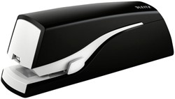 Hefter Leitz NeXXt electric flatclinch 20 Blatt schwarz