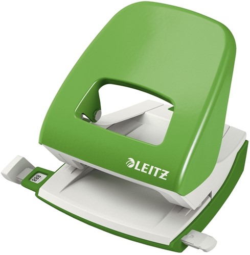 Perforator Leitz NeXXt 5008 2-Loch 30 Blatt hellgrün