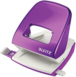 Perforateur Leitz WOW NeXXt 2 trous 30 feuilles violet
