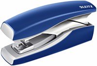 Agrafeuse Leitz NeXXt 5603 Softpress 30 feuilles bleu