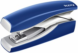 Agrafeuse Leitz NeXXt 5603 Softpress 30 feuilles bleu