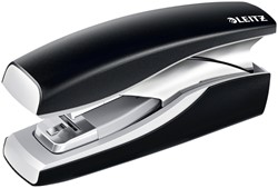 Agrafeuse Leitz NeXXt Softpress Flat Clinch 30 feuilles noir