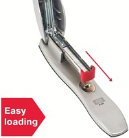 Blokhechter Rexel Odyssey max 60vel zilvergrijs-6