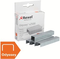 Blokhechter Rexel Odyssey max 60vel zilvergrijs-11