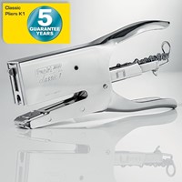 Niettang Rapid Classic K1 50 vel chroom-2