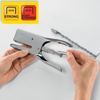 Niettang Rapid Classic K1 50 vel chroom-10