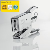 Niettang Rapid Classic K1 50 vel chroom-13