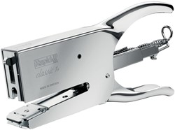 Hefter Rapid Classic K1 50 Blatt Chrom-Hefter