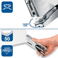 Niettang Rapid Classic K1 50 vel chroom-7