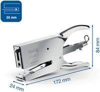 Niettang Rapid Classic K1 50 vel chroom-11